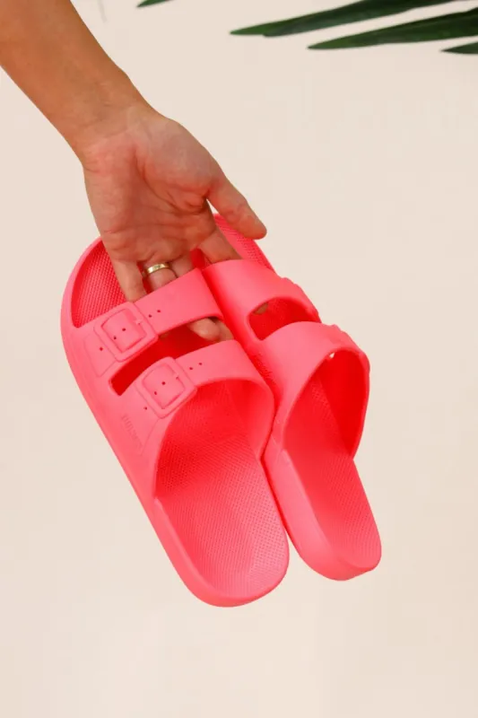 Freedom Moses Slides Glow sold by Shine On