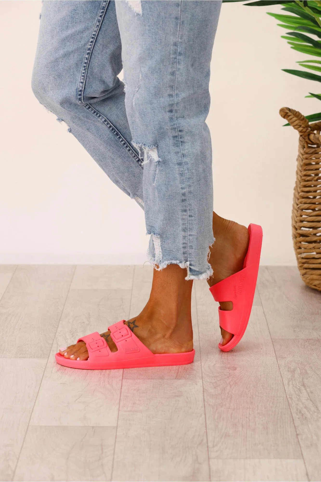 Freedom Moses Slides Glow sold by Shine On product image thumbnail 4