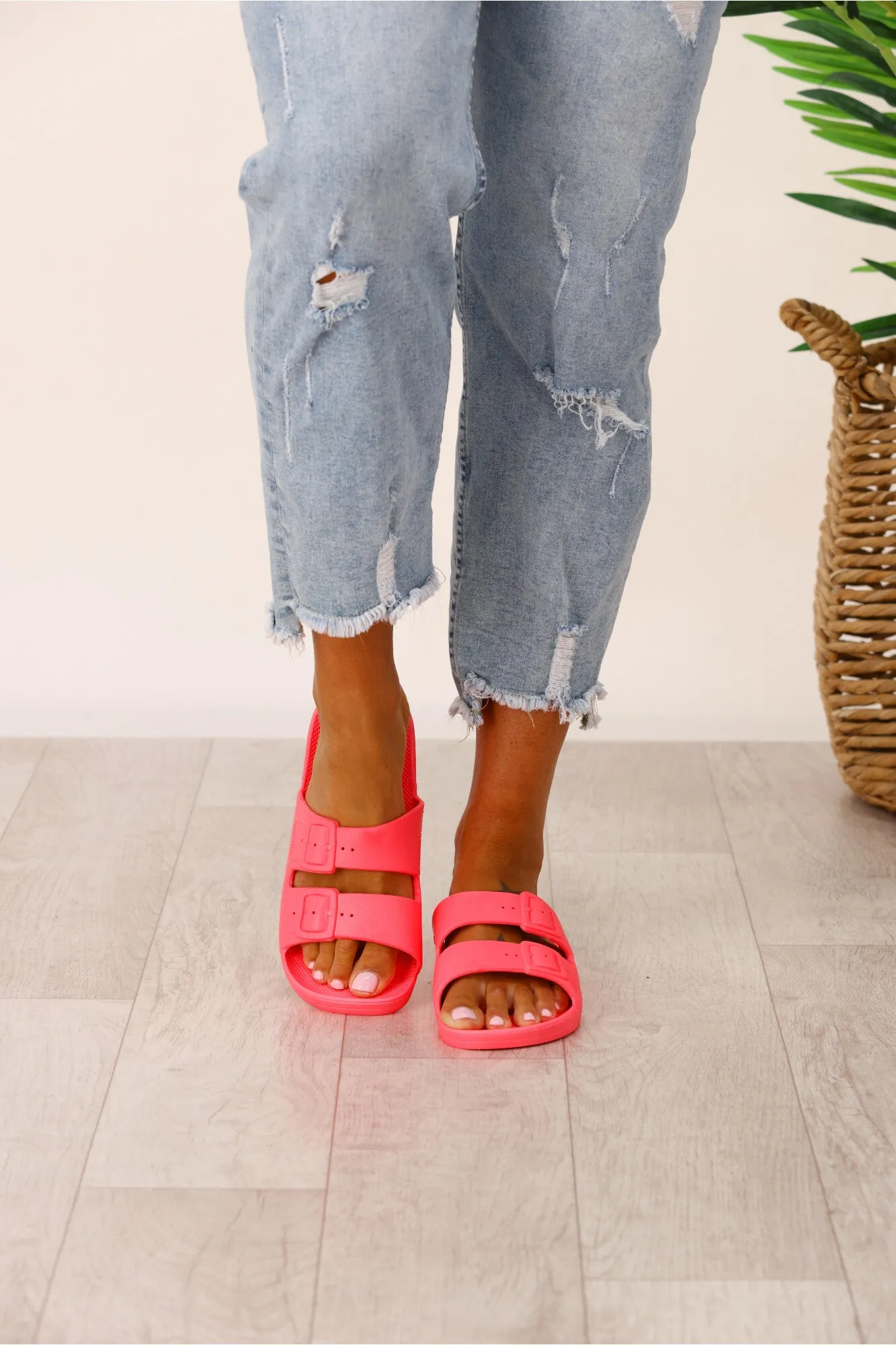 Freedom Moses Slides Glow sold by Shine On product image thumbnail 2