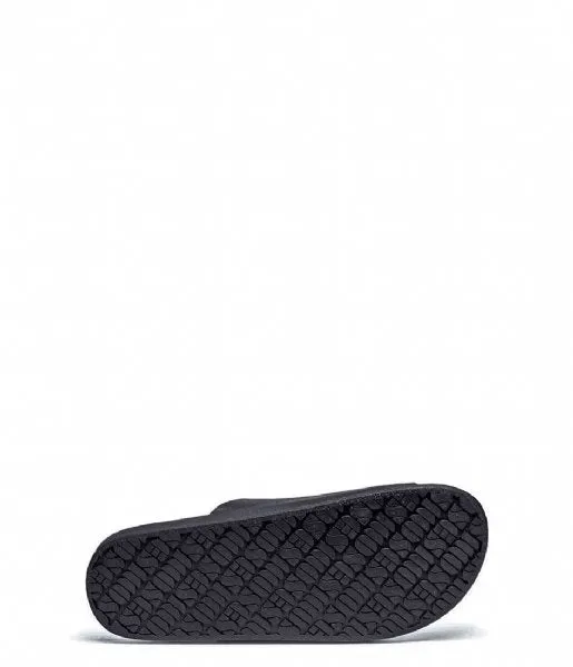 Freedom Moses Slides Black sold by Shine On product image thumbnail 4