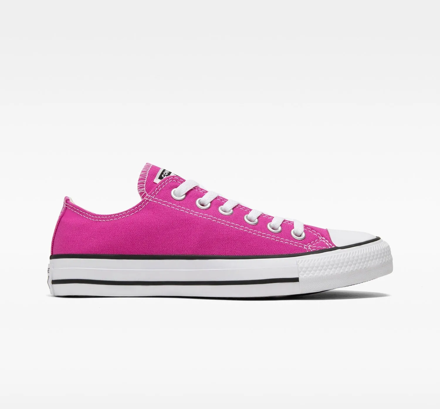 Converse Chuck Taylor Low Fuchsia sold by Shine On product image thumbnail 4