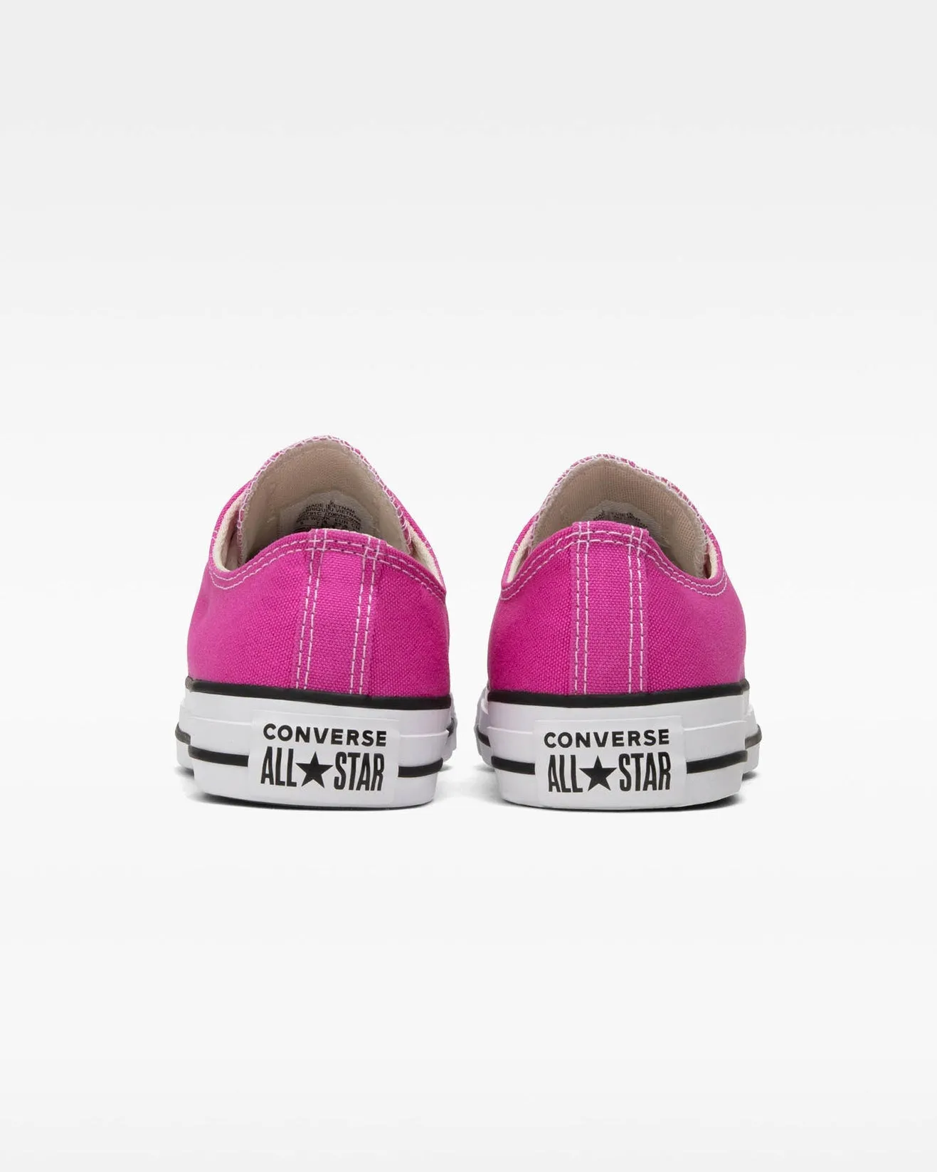 Converse Chuck Taylor Low Fuchsia sold by Shine On product image thumbnail 5
