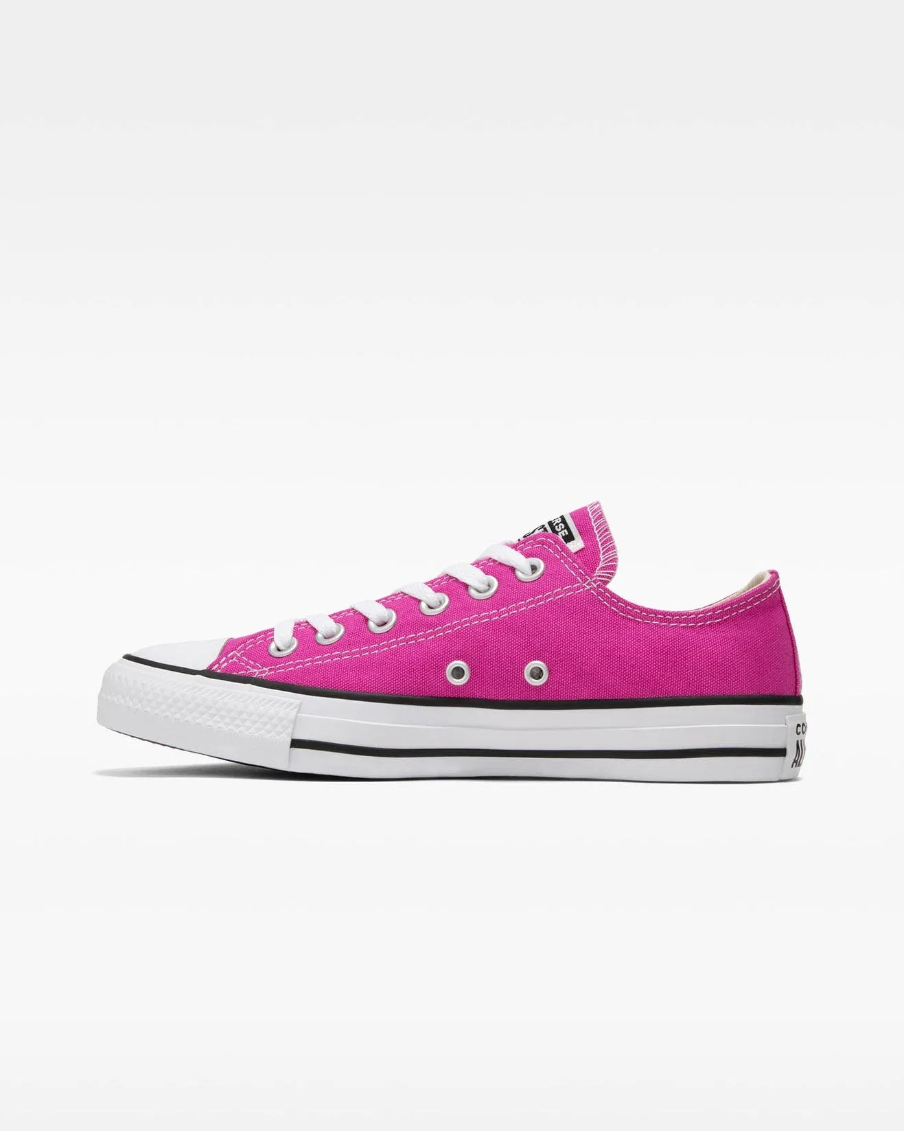 Converse Chuck Taylor Low Fuchsia sold by Shine On product image thumbnail 3