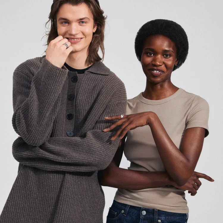 Pilgrim Elissa Recycled Ring Silver Plated sold by Shine On product image thumbnail 3