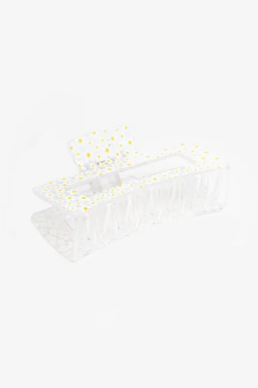 Antler Summer Daisy Claw Clip sold by Shine On