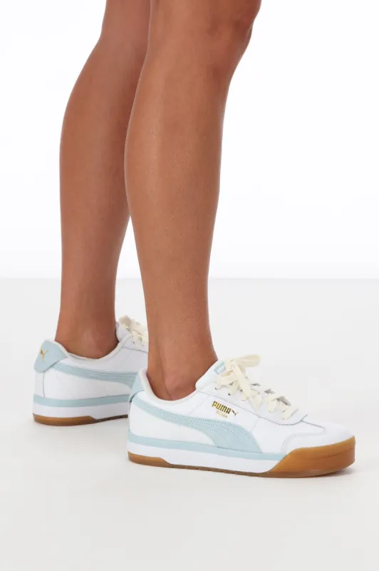 Puma Roma Feminine Sneaker White | Parallel