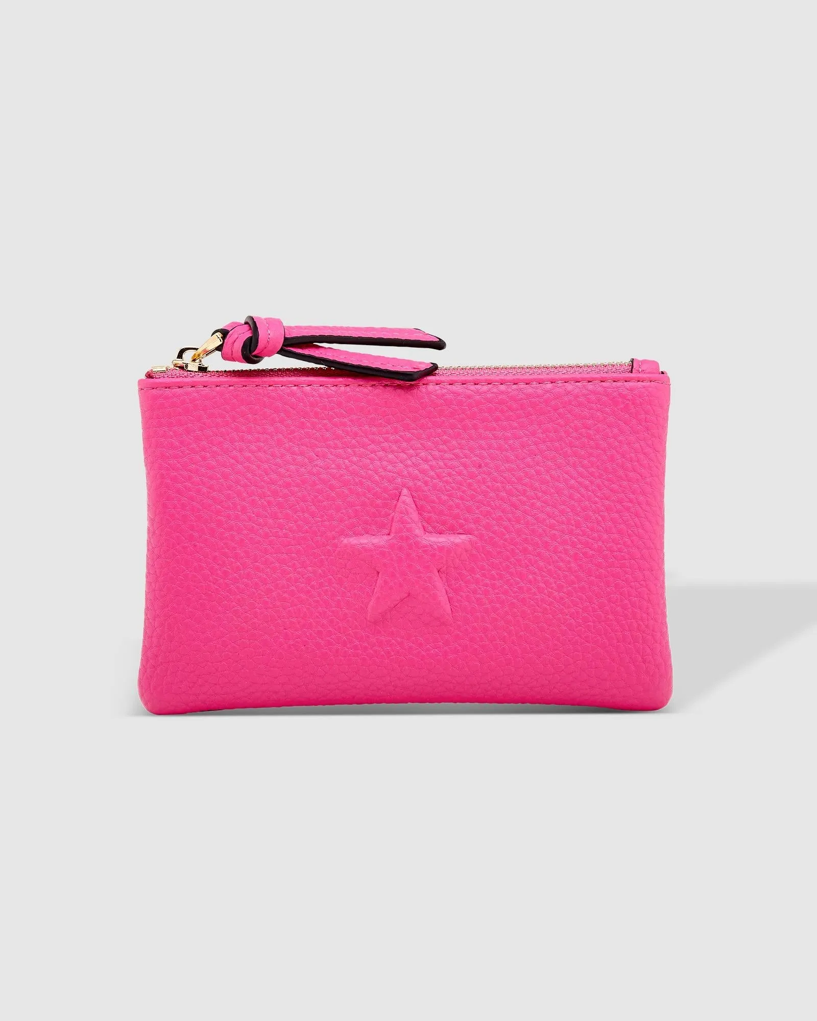 Louenhide Star Purse Hot Pink sold by Shine On