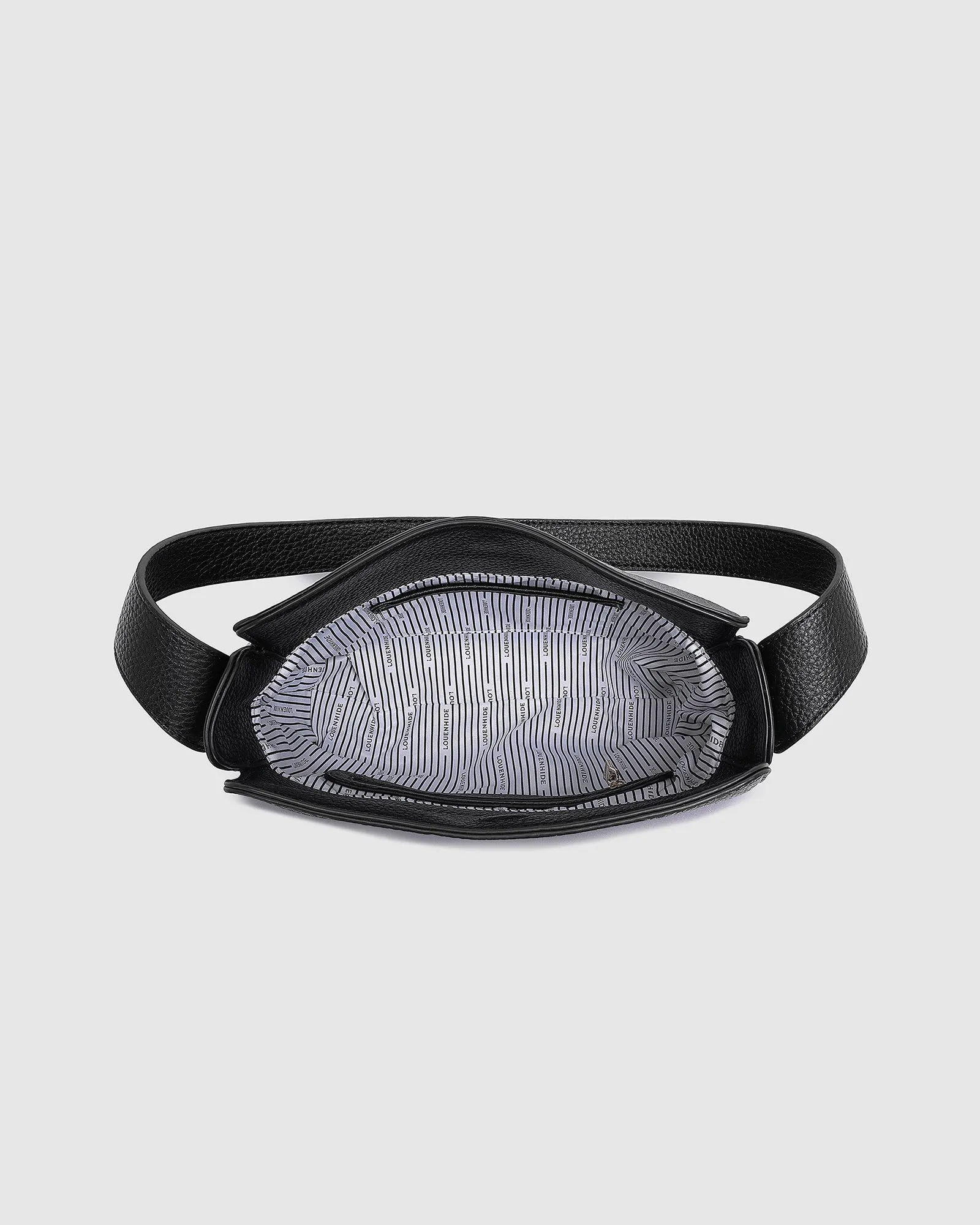 Louenhide Maddie Shoulder Bag Black sold by Shine On product image thumbnail 5