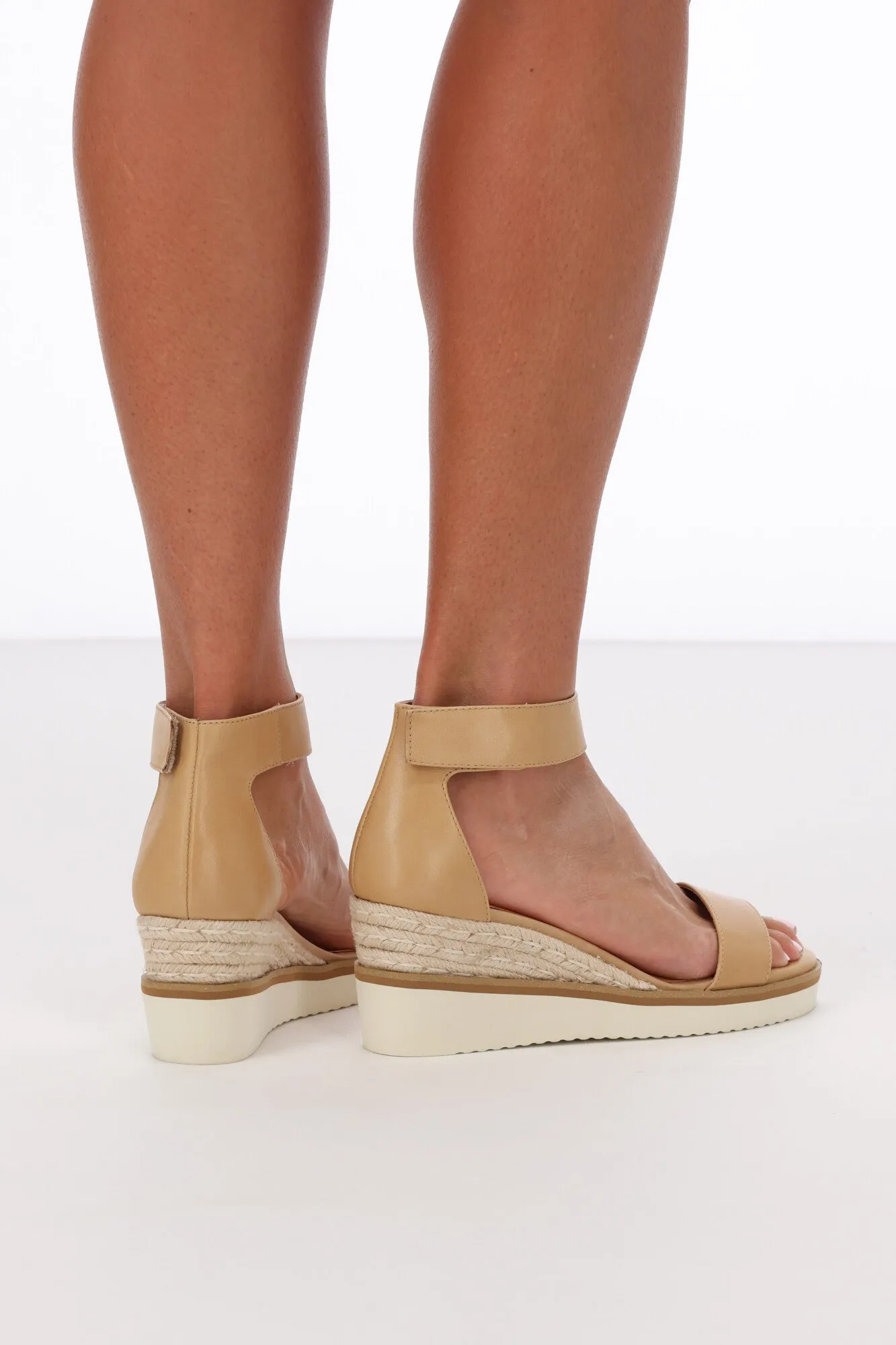 EOS Lazy Wedge Tan sold by Shine On product image thumbnail 5