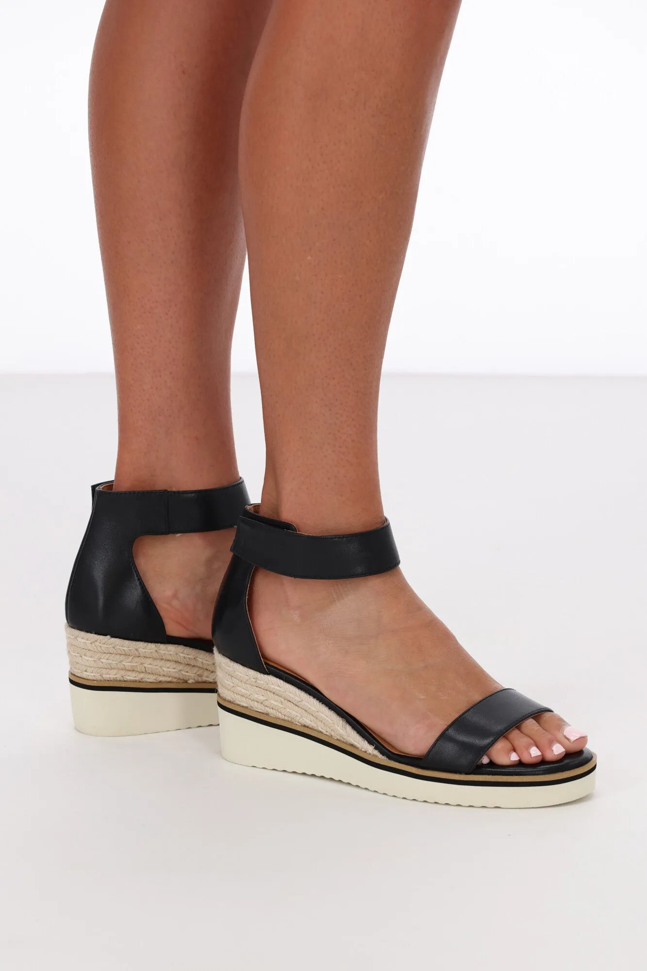 EOS Lazy Wedge Black sold by Shine On product image thumbnail 2