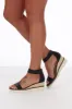 EOS Lazy Wedge Black sold by Shine On