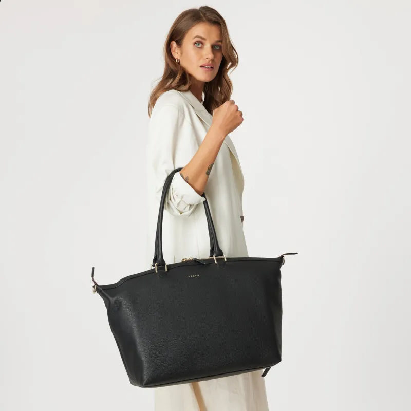Saben Roma Carry-All Black sold by Shine On