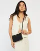 Saben Tilly Crossbody Fine Braid Black sold by Shine On