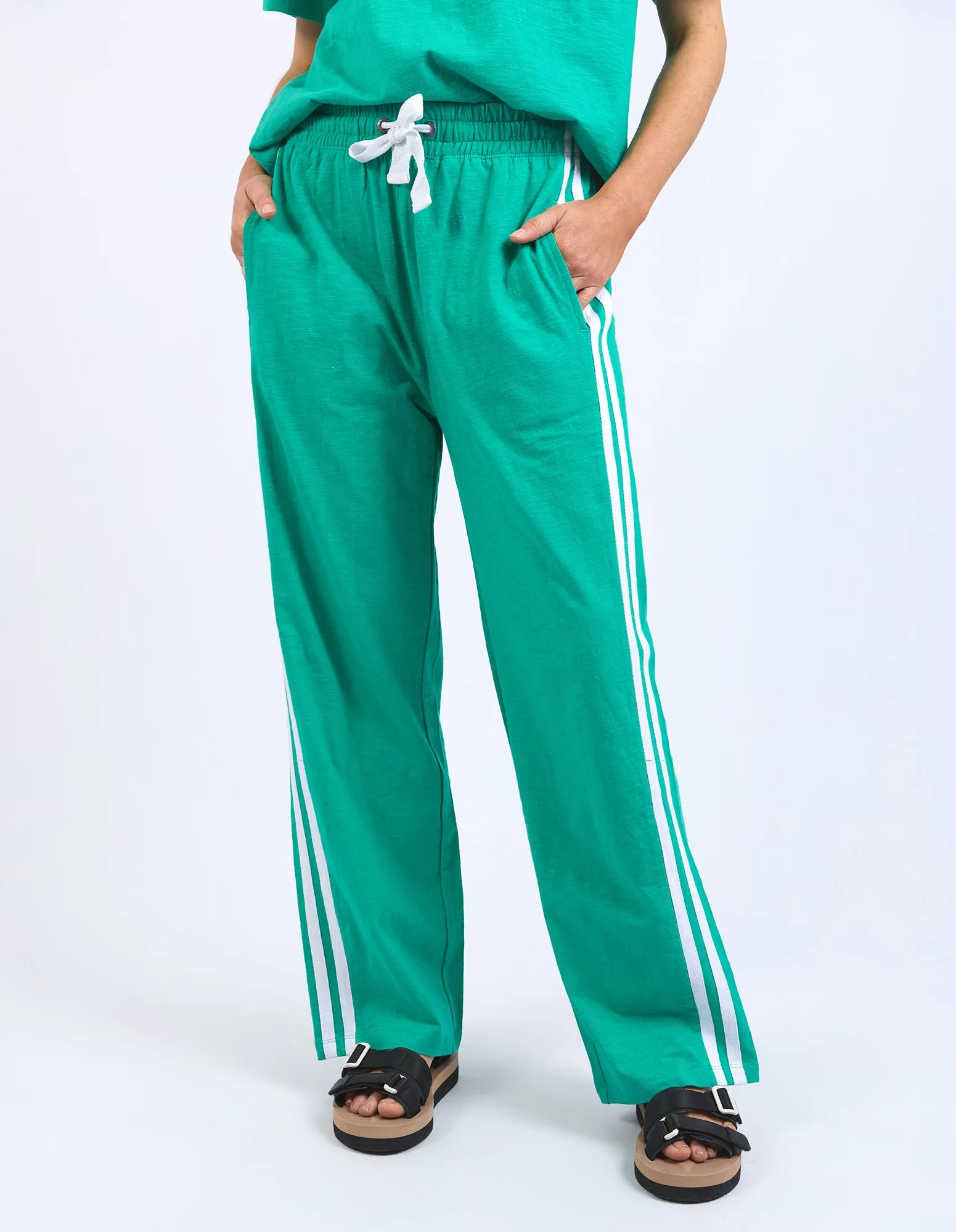 Foxwood Power Pant Bright Green sold by Shine On product image thumbnail 2
