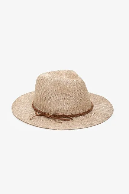 Antler Western Chic Fedora sold by Shine On