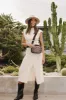 Louenhide Ginger Leopard Crossbody Bag Black sold by Shine On