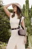 Louenhide Ginger Leopard Crossbody Bag Black sold by Shine On