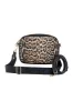Louenhide Ginger Leopard Crossbody Bag Black sold by Shine On