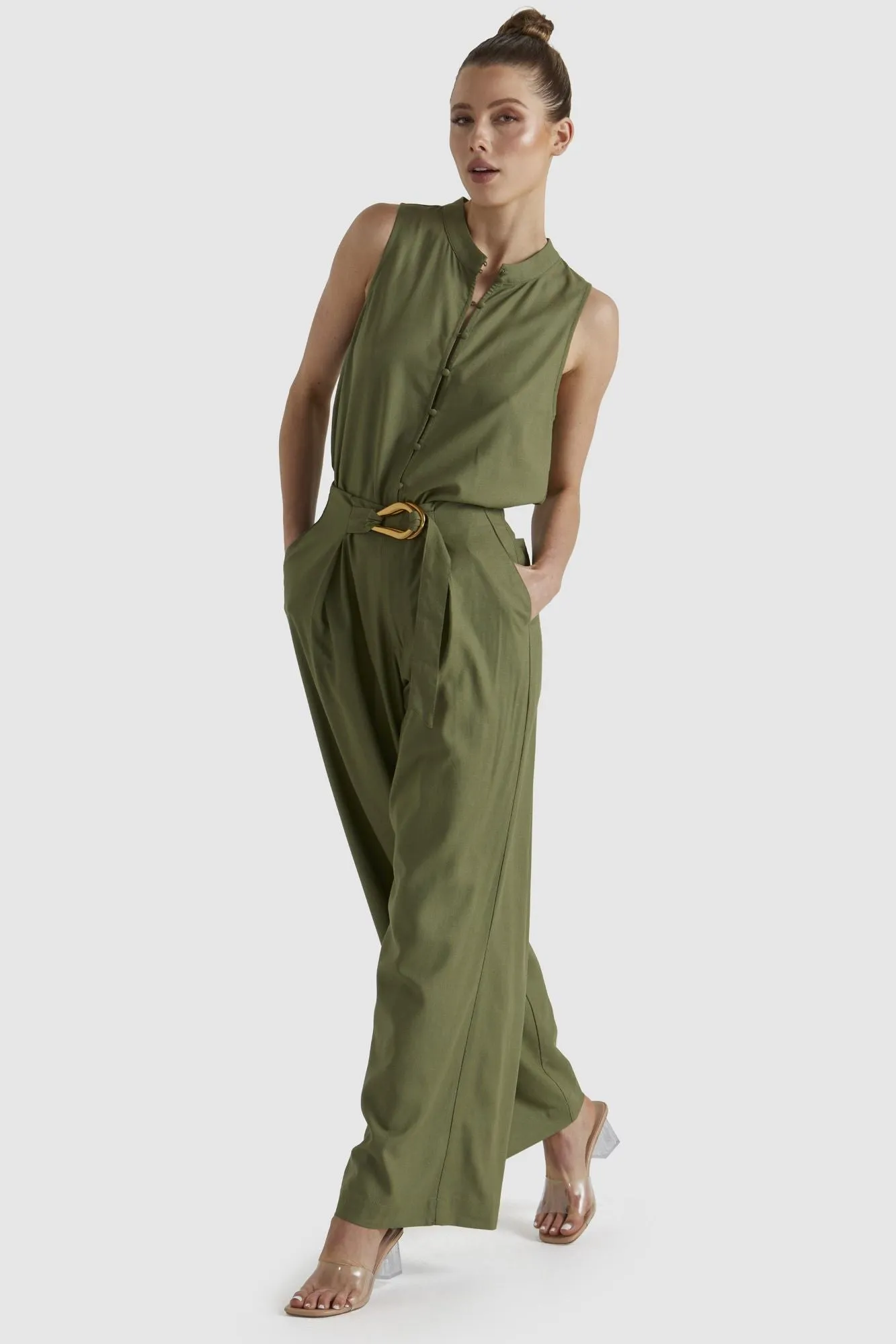 Fate Shoreline Fisherman Pant Khaki sold by Shine On