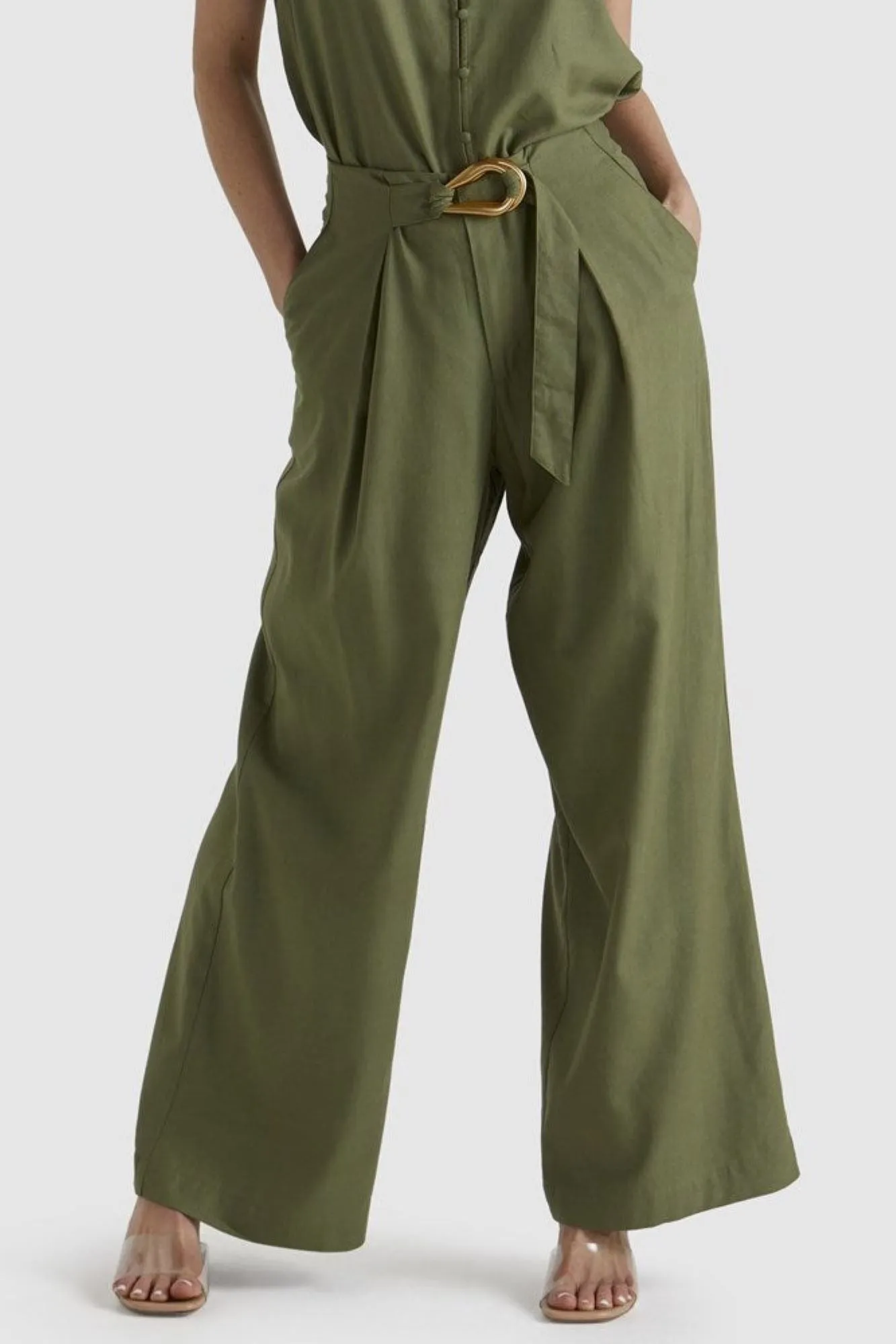 Fate Shoreline Fisherman Pant Khaki sold by Shine On product image thumbnail 2