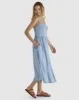 Sass Rye Midi Dress Chambray sold by Shine On