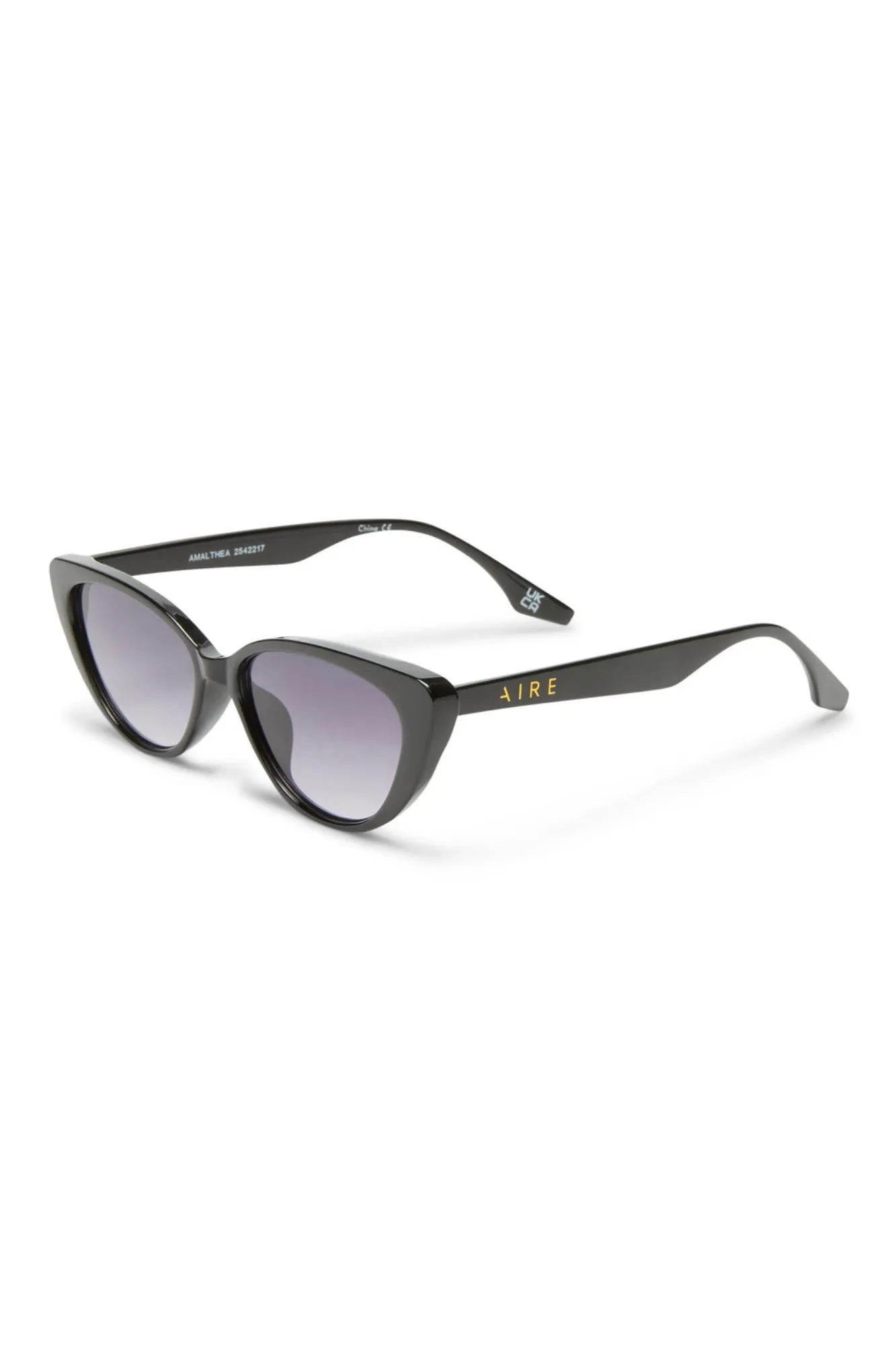 Aire Amalthea Sunglasses Black sold by Shine On product image thumbnail 4