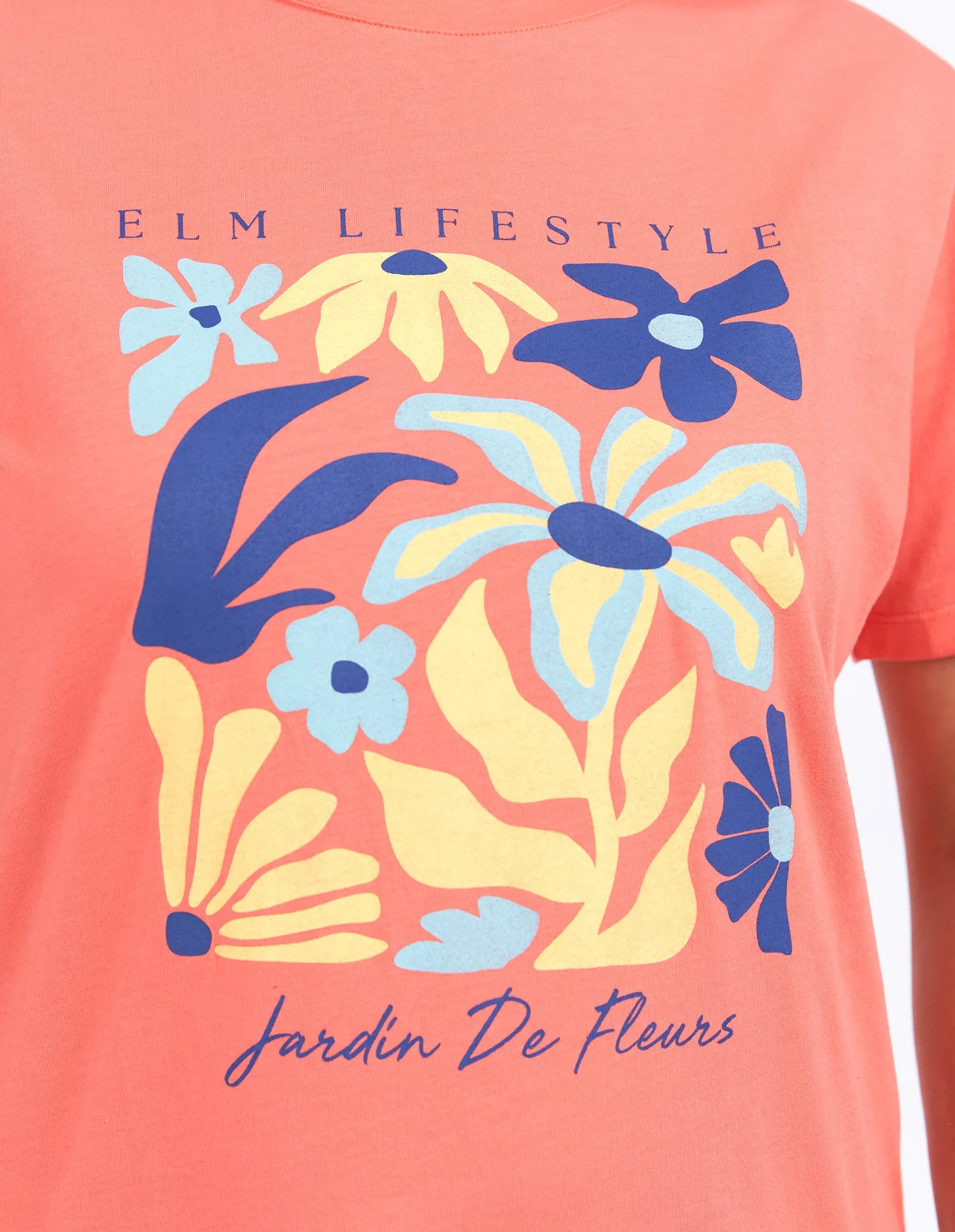 Elm Ibiza Tee Watermelon Crush sold by Shine On product image thumbnail 3