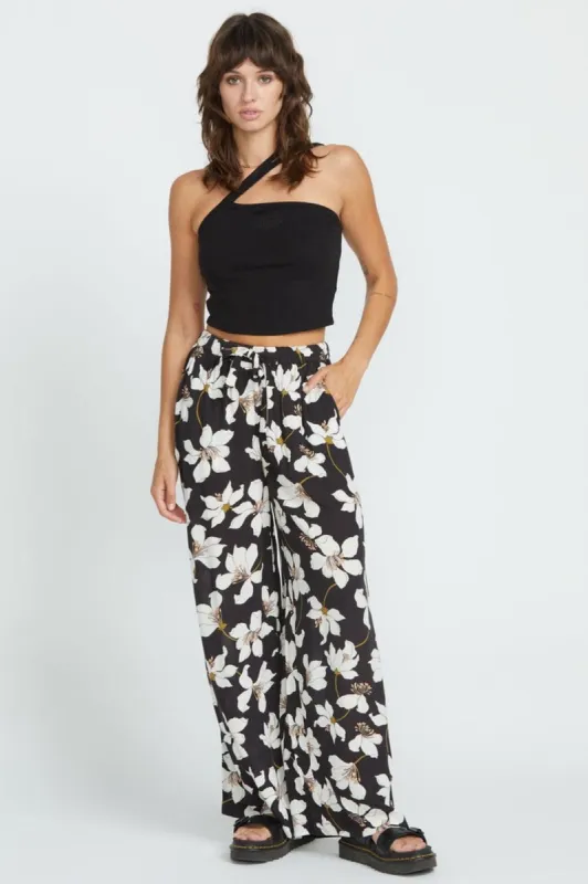 Volcom Shore Shackin Pant Black sold by Shine On