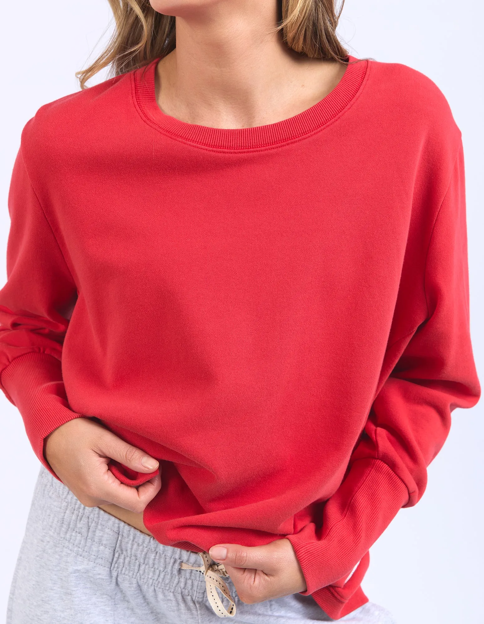 Elm Divine Crew Poppy sold by Shine On product image thumbnail 3