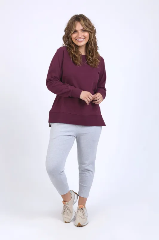 Elm Melbourne Crew Merlot sold by Shine On