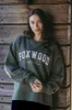 Foxwood Interval Crew Khaki sold by Shine On
