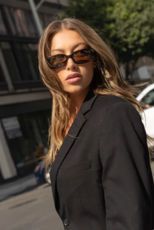 Otra Backstreet Sunglasses Tort sold by Shine On