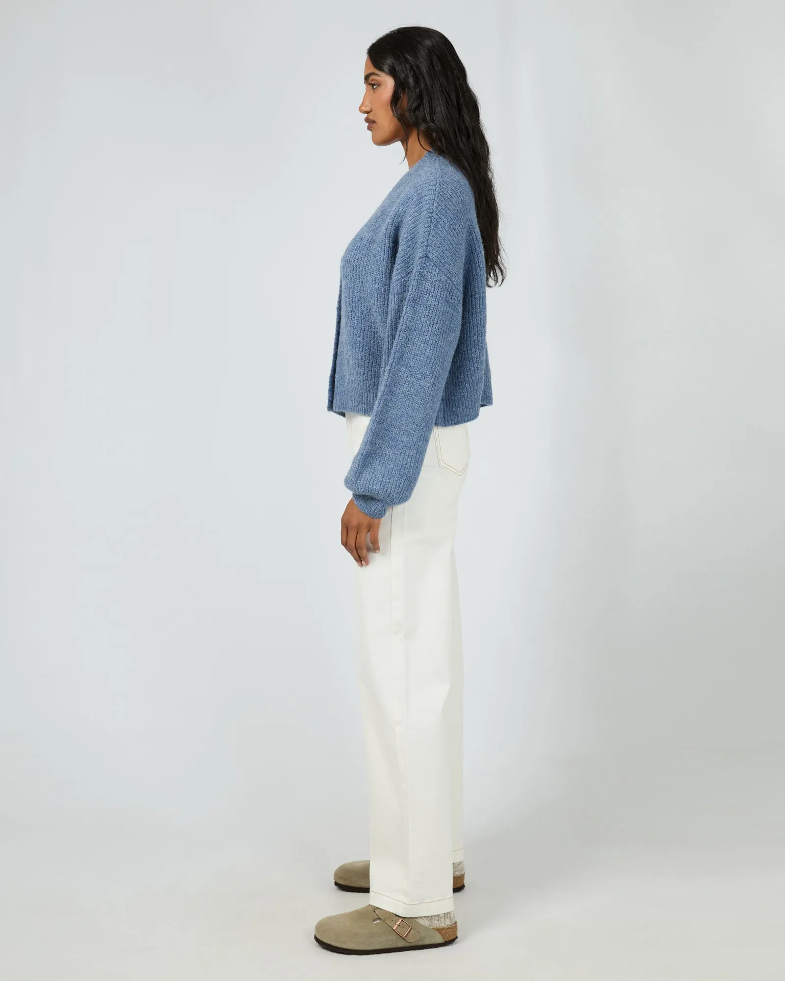 All About Eve Selena Knit Blue sold by Shine On product image thumbnail 5