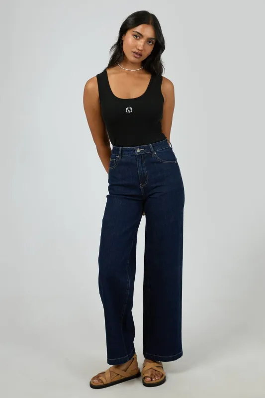 All About Eve Icon Tank Black sold by Shine On