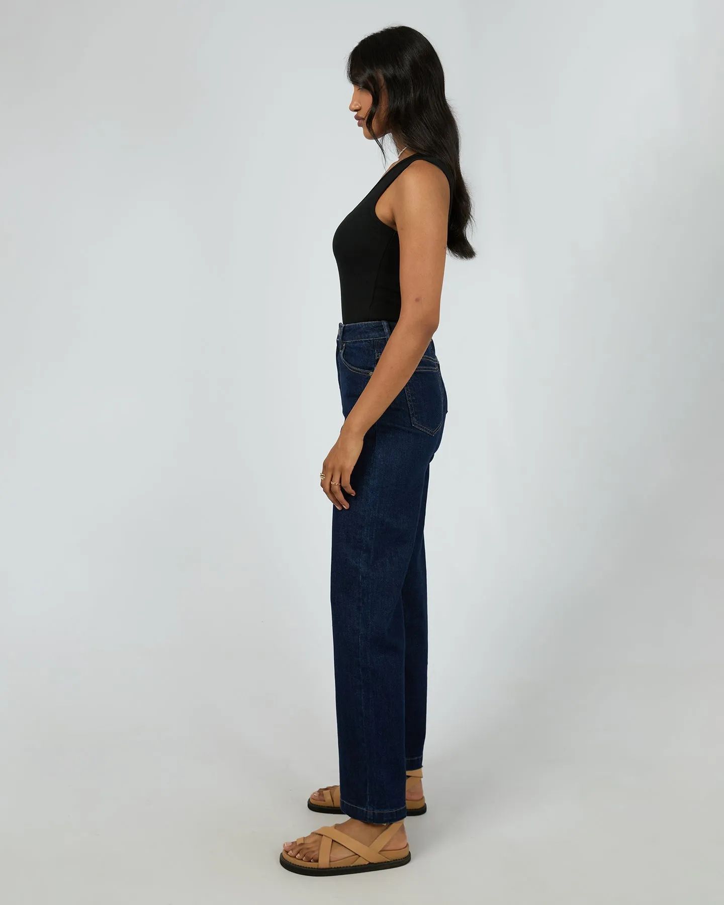 All About Eve Icon Tank Black sold by Shine On product image thumbnail 4