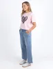 Elm Soul Tee Soft Pink sold by Shine On