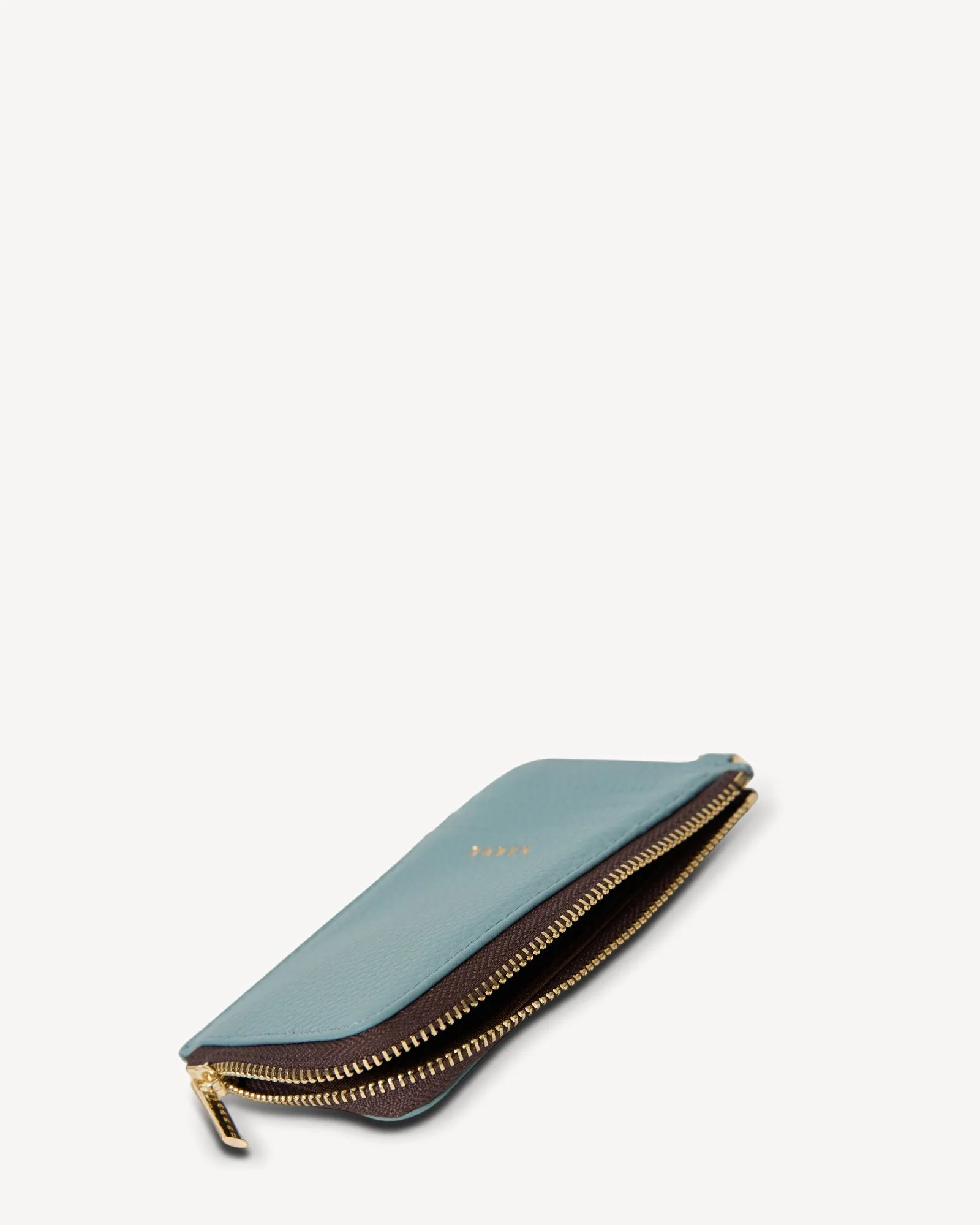 Saben Winona Card Holder Duck Egg sold by Shine On product image thumbnail 3