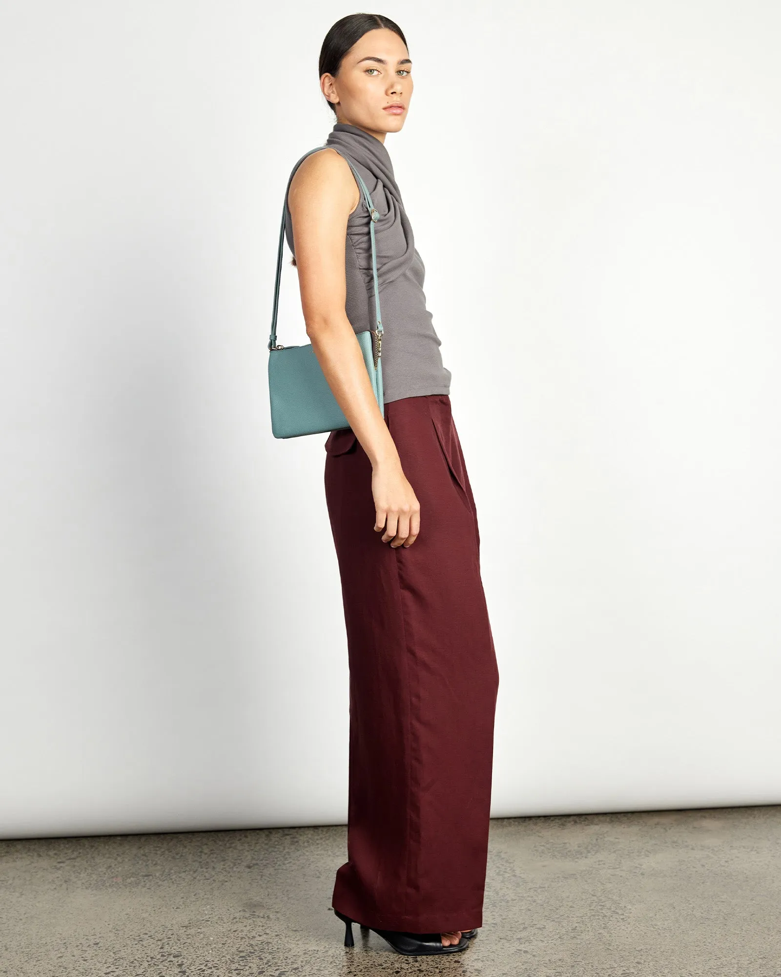 Saben Tilly's Big Sis Crossbody Duck Egg sold by Shine On product image thumbnail 2