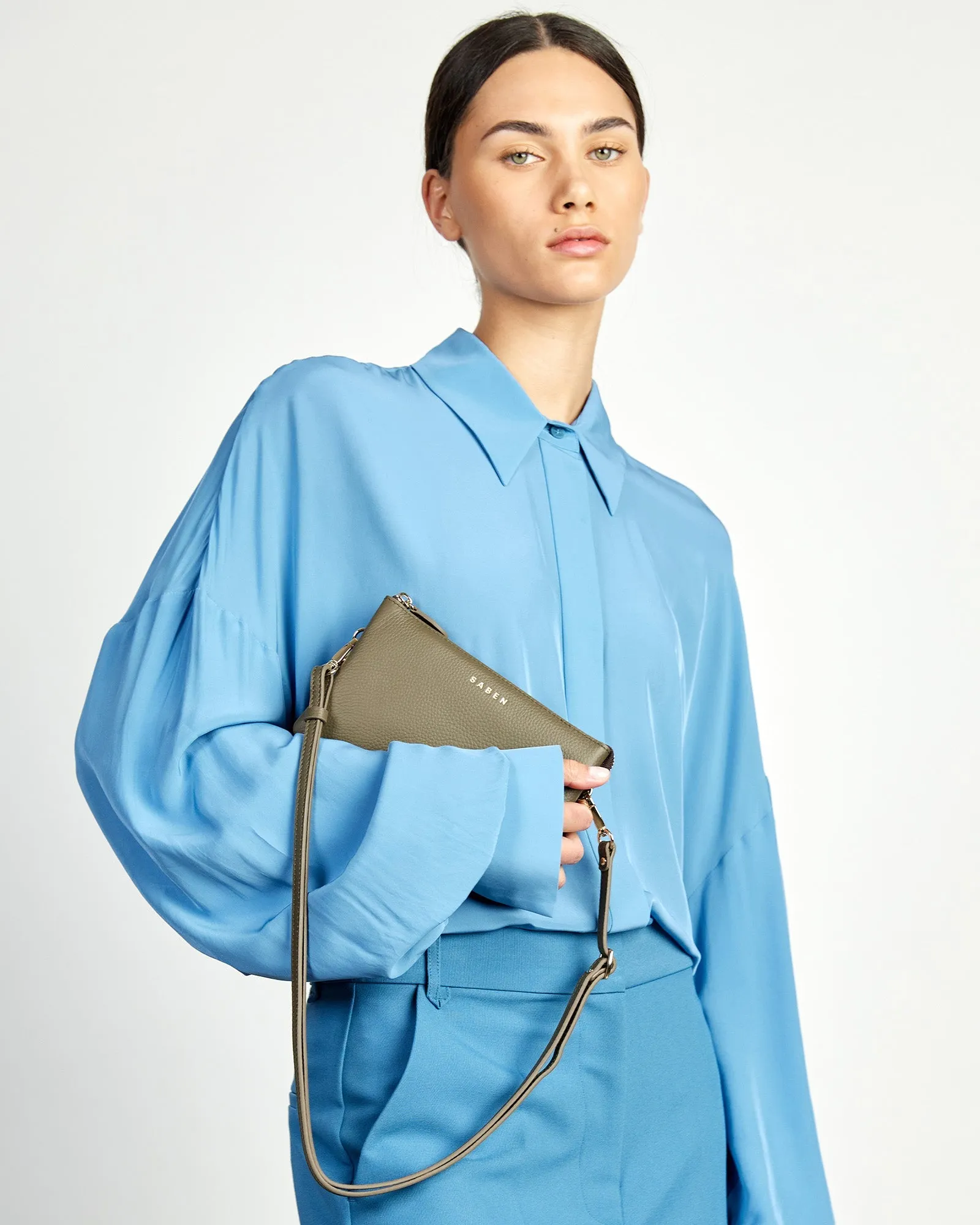 Saben Tilly Crossbody Rosemary sold by Shine On product image thumbnail 2