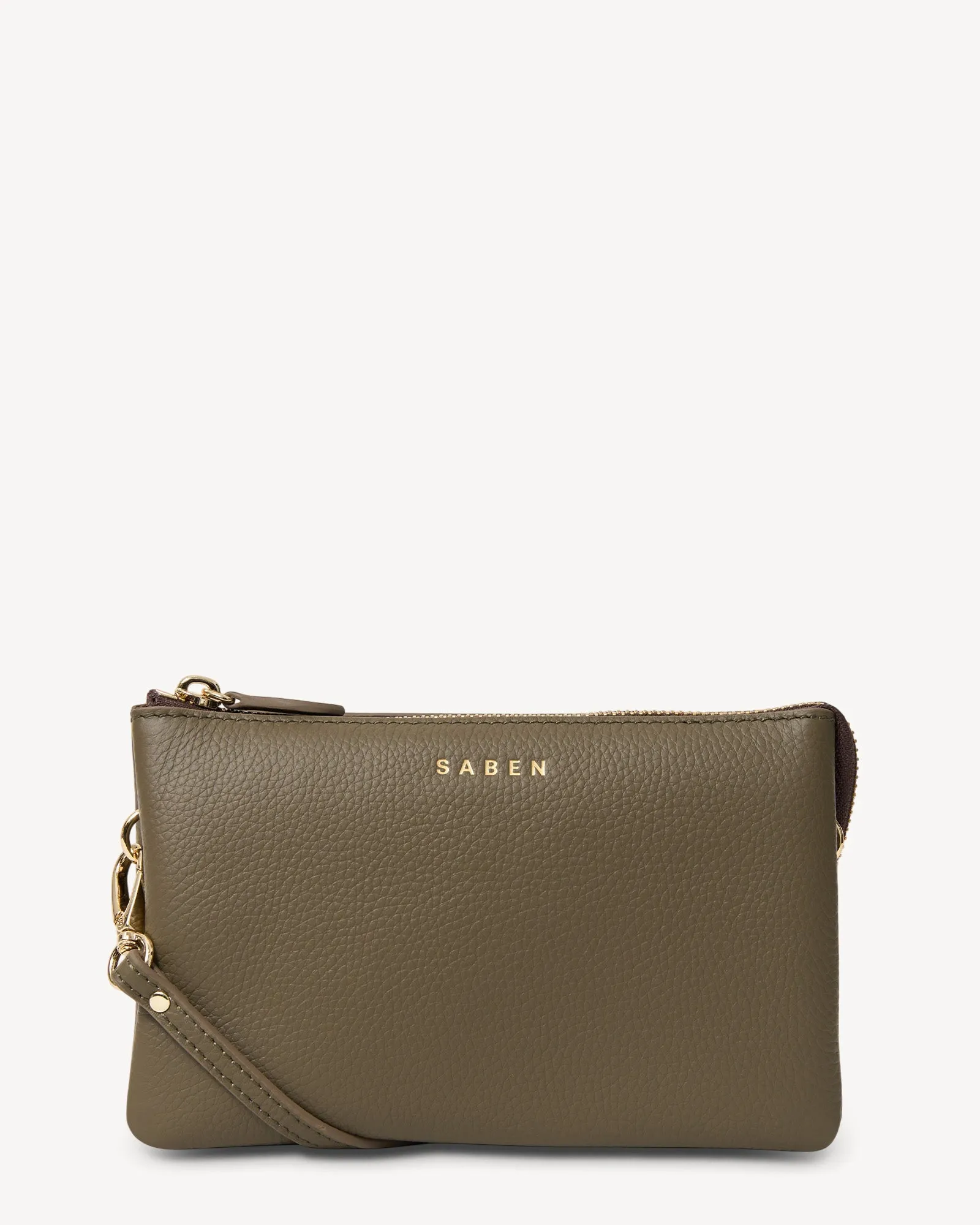 Saben Tilly Crossbody Rosemary sold by Shine On