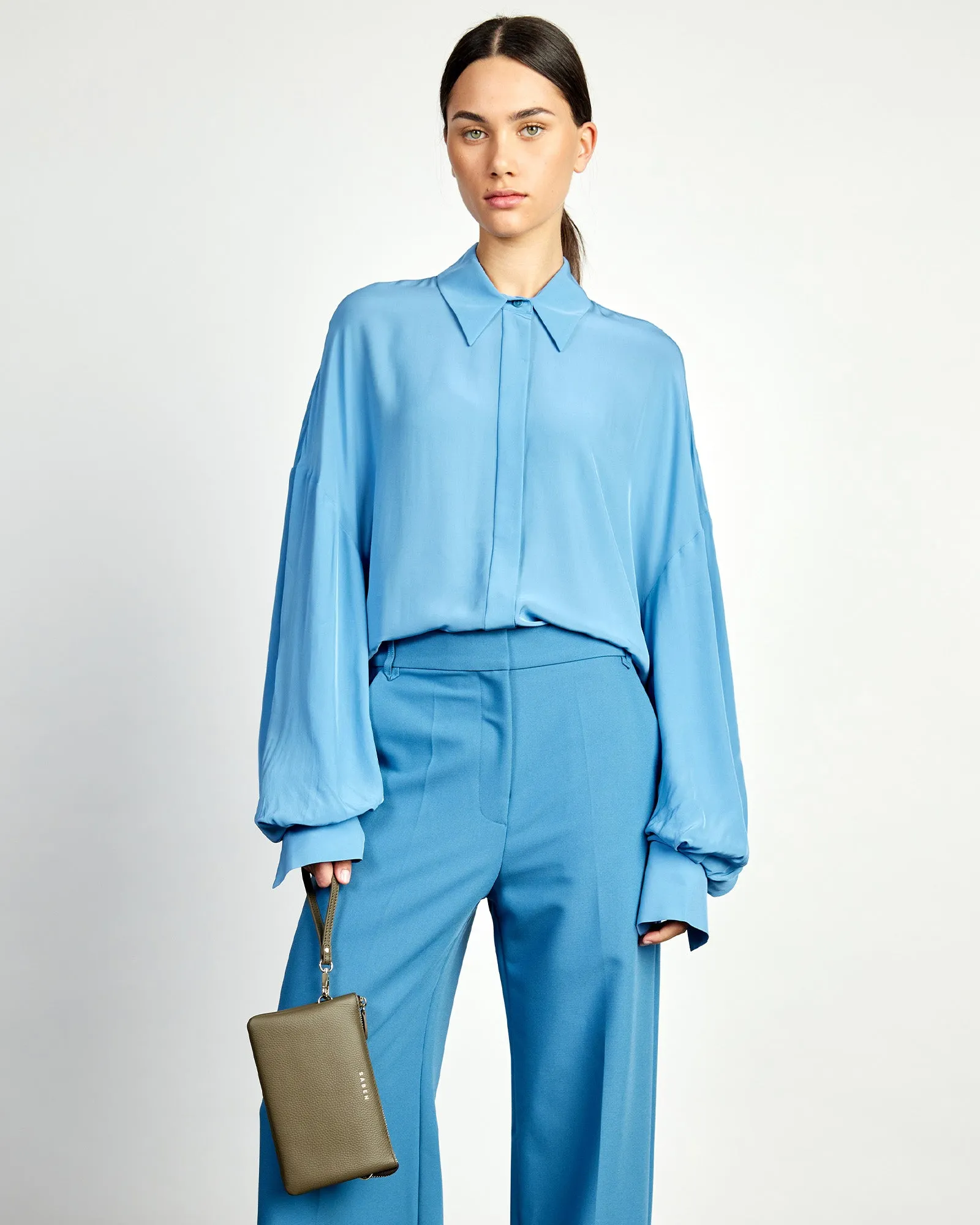 Saben Tilly Crossbody Rosemary sold by Shine On product image thumbnail 4