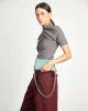 Saben Tilly Crossbody Duck Egg sold by Shine On