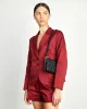 Saben Tilly Crossbody Black Diamond Quilt sold by Shine On