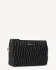 Saben Tilly Crossbody Black Diamond Quilt sold by Shine On