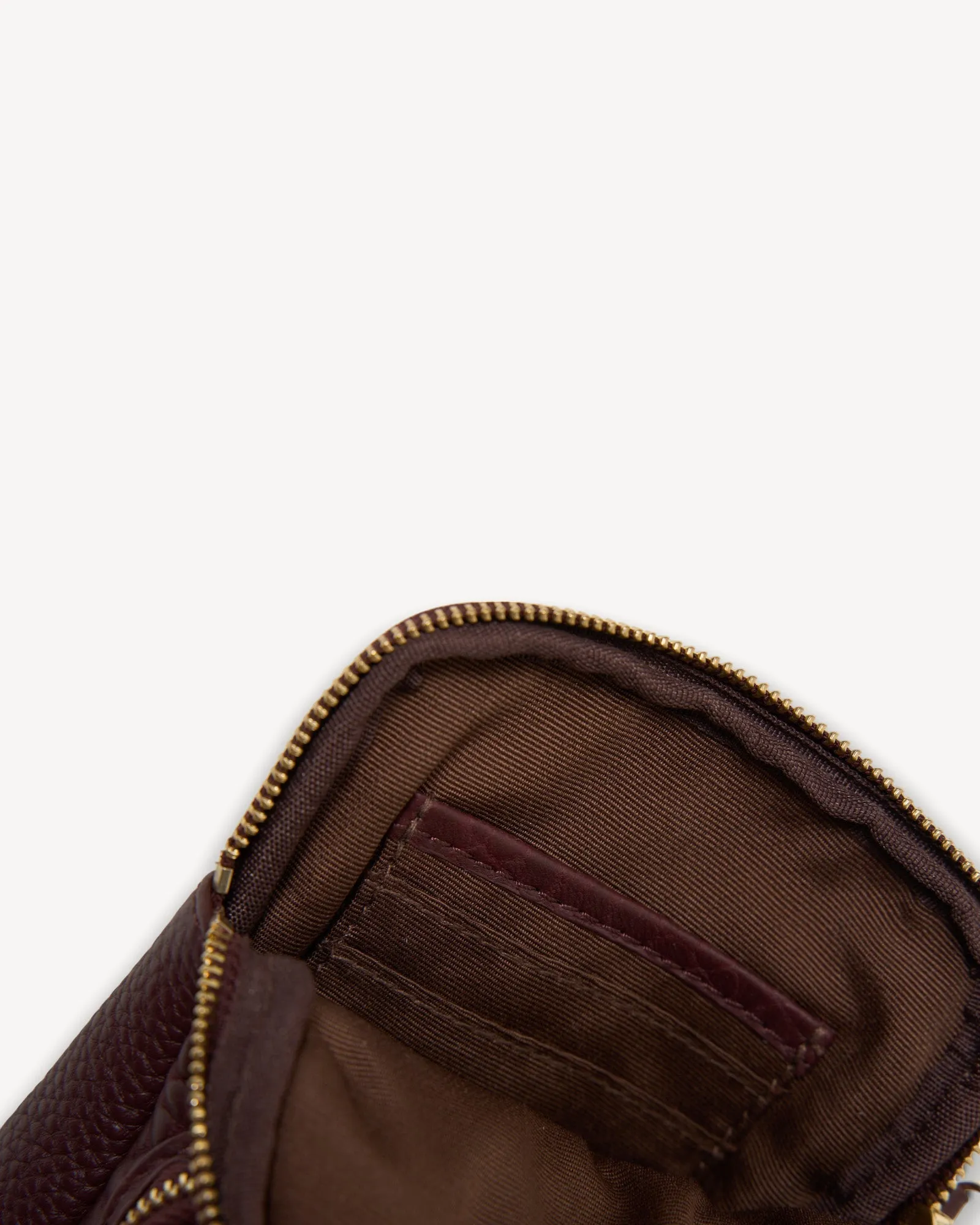 Saben Nikko Pocket Phone Sling Merlot Bubble sold by Shine On product image thumbnail 5