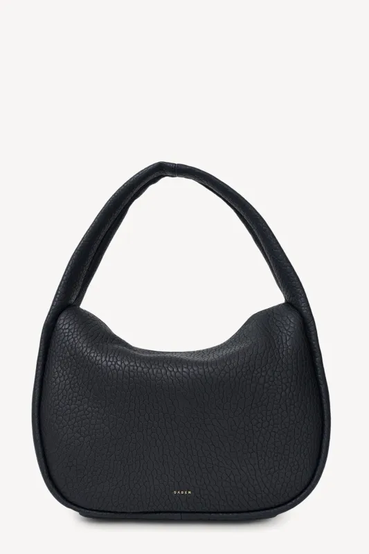 Saben Hana Shoulder Bag Black Bubble sold by Shine On