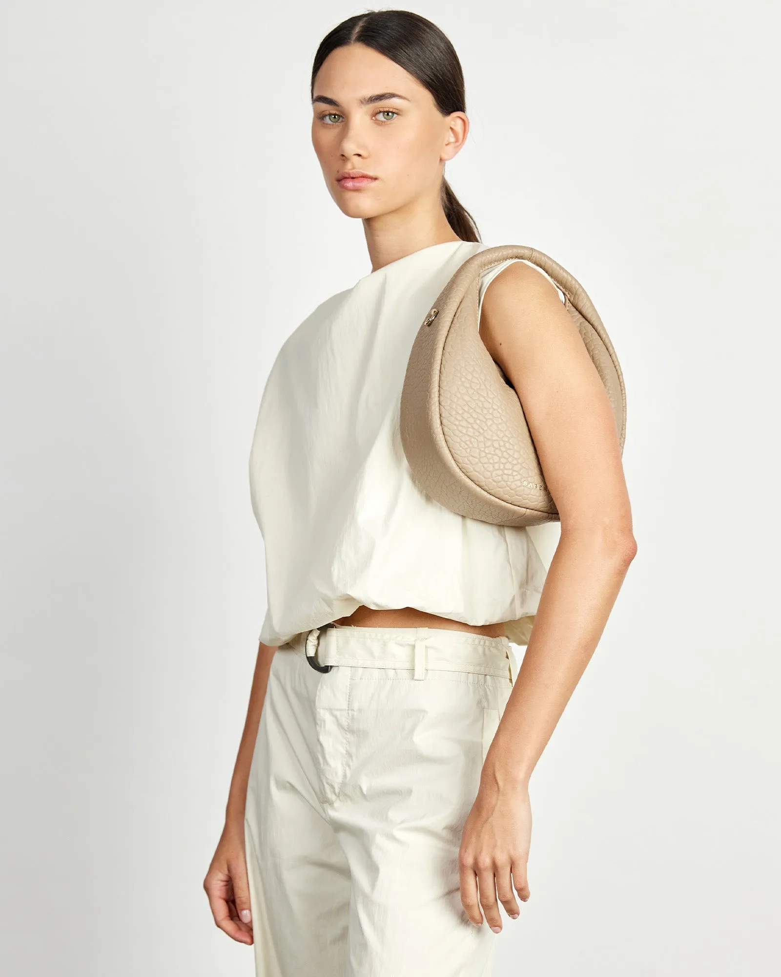 Saben Halle Mini Bag Tea sold by Shine On product image thumbnail 5