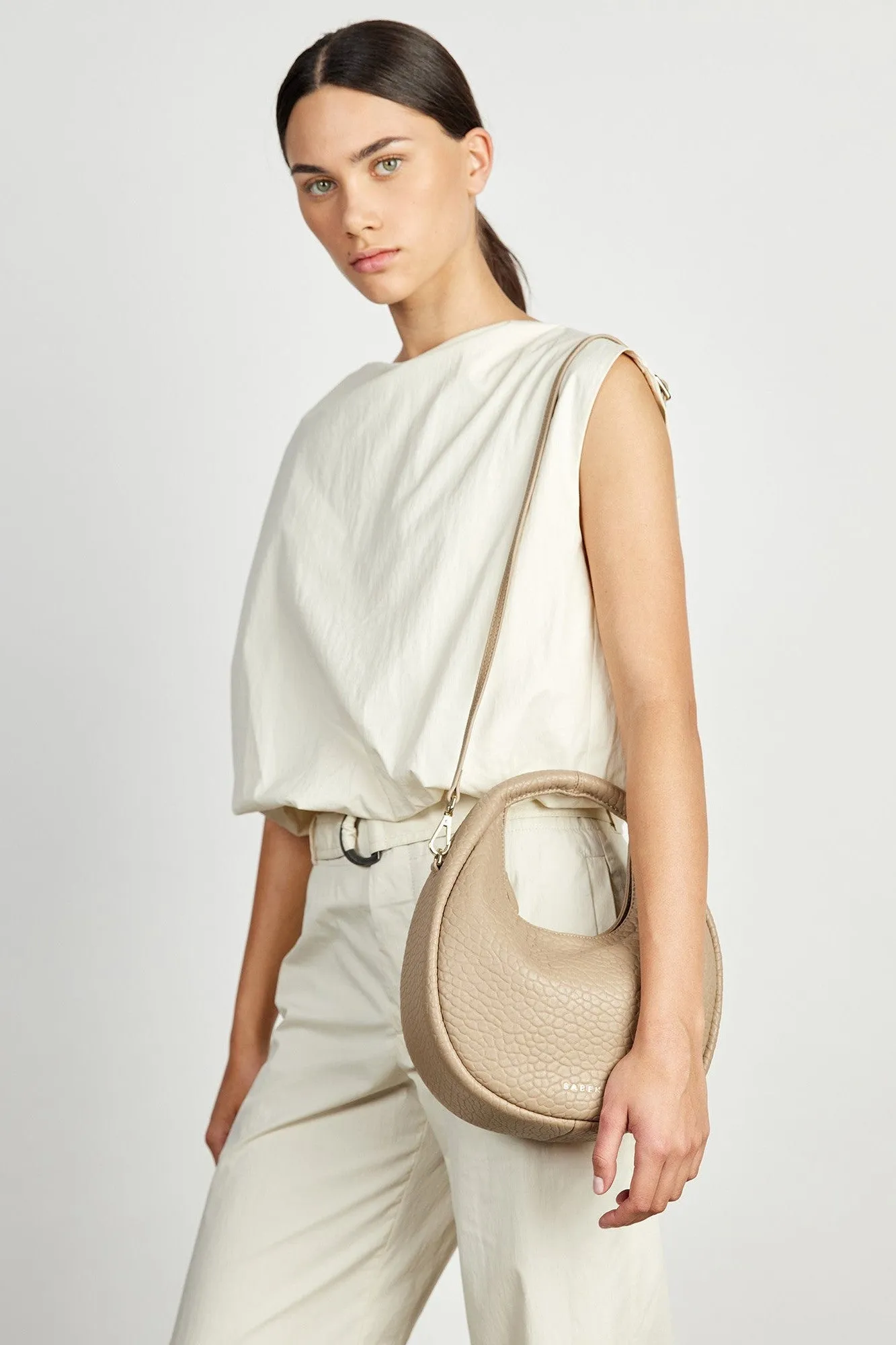 Saben Halle Mini Bag Tea sold by Shine On product image thumbnail 2