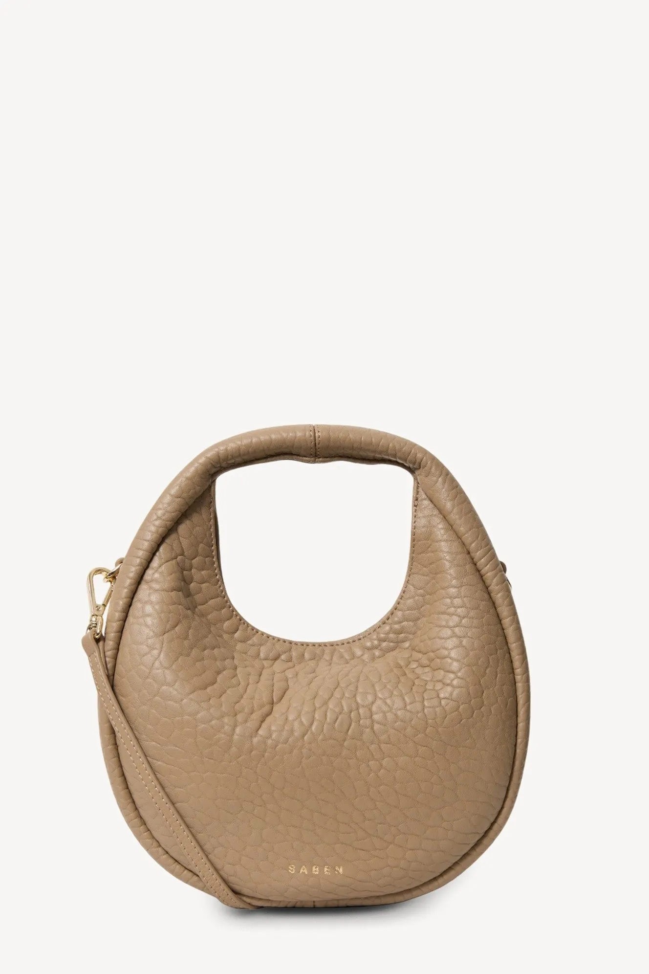 Saben Halle Mini Bag Tea sold by Shine On