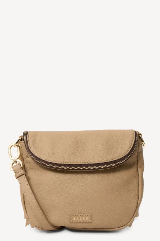 Saben Fifi Crossbody Tea sold by Shine On